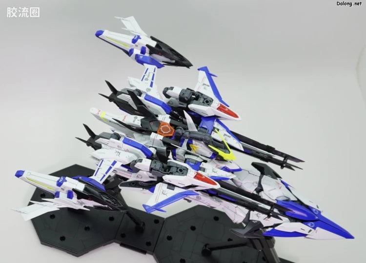 MG 1/100 Raijin Striker for Eclipse Gundam