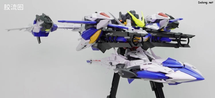 MG 1/100 Raijin Striker for Eclipse Gundam