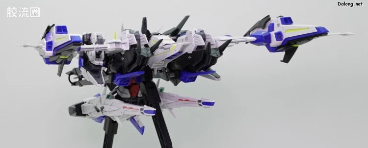 MG 1/100 Raijin Striker for Eclipse Gundam