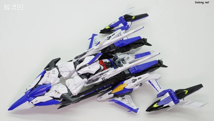 MG 1/100 Raijin Striker for Eclipse Gundam