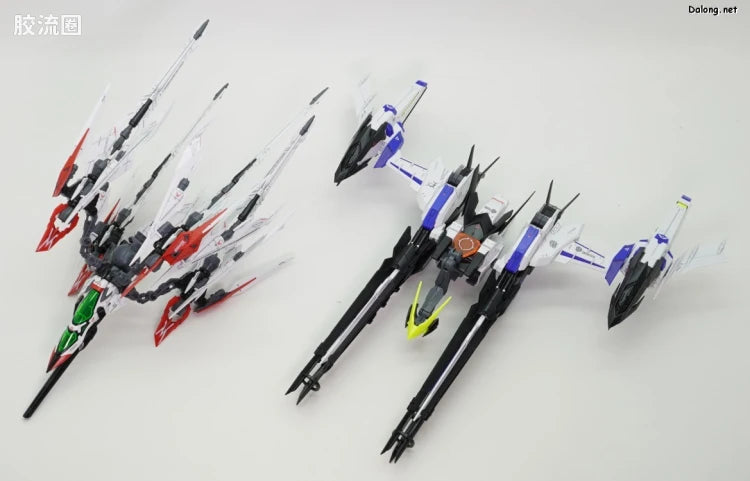 MG 1/100 Raijin Striker for Eclipse Gundam