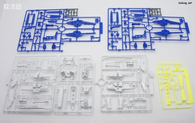 MG 1/100 Raijin Striker for Eclipse Gundam