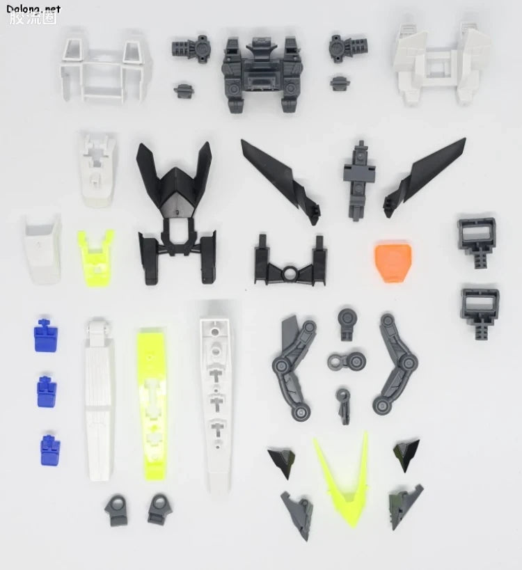 MG 1/100 Raijin Striker for Eclipse Gundam