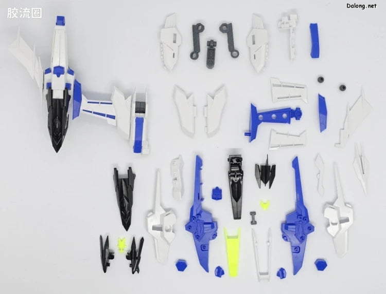 MG 1/100 Raijin Striker for Eclipse Gundam
