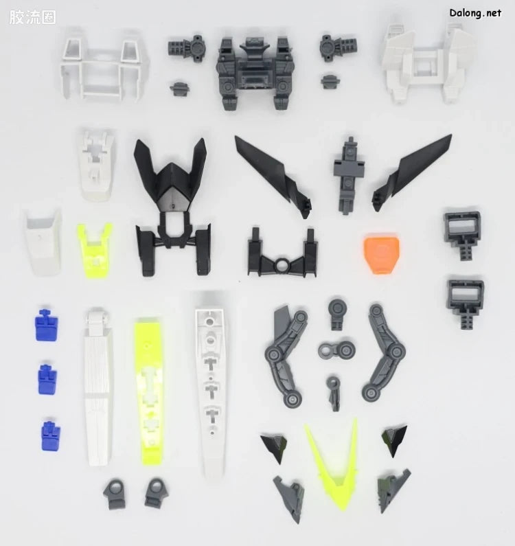 MG 1/100 Raijin Striker for Eclipse Gundam
