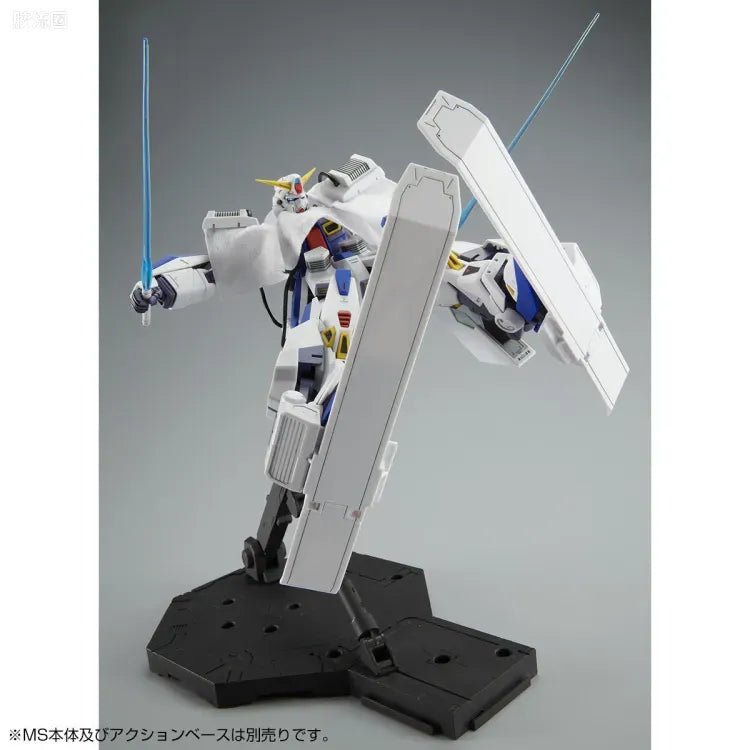 MG 1/100 Mission Pack C Type & T Type for Gundam F90