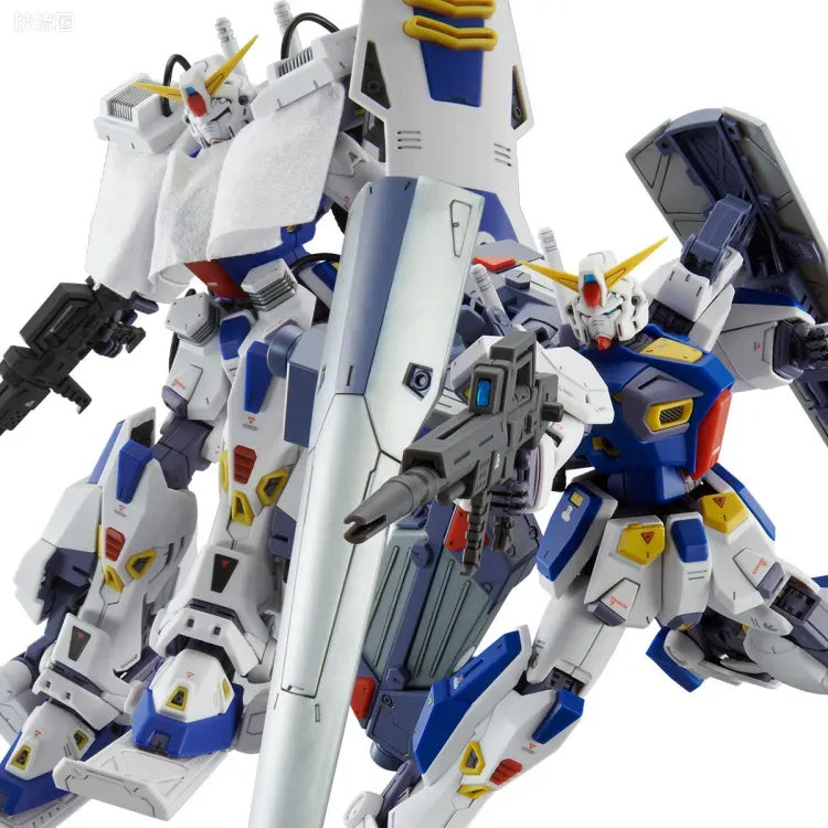 MG 1/100 Mission Pack C Type & T Type for Gundam F90