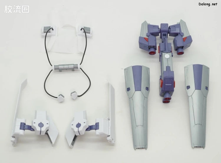 MG 1/100 Mission Pack C Type & T Type for Gundam F90