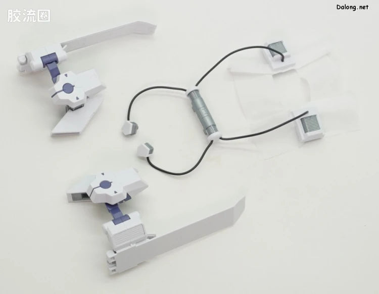 MG 1/100 Mission Pack C Type & T Type for Gundam F90