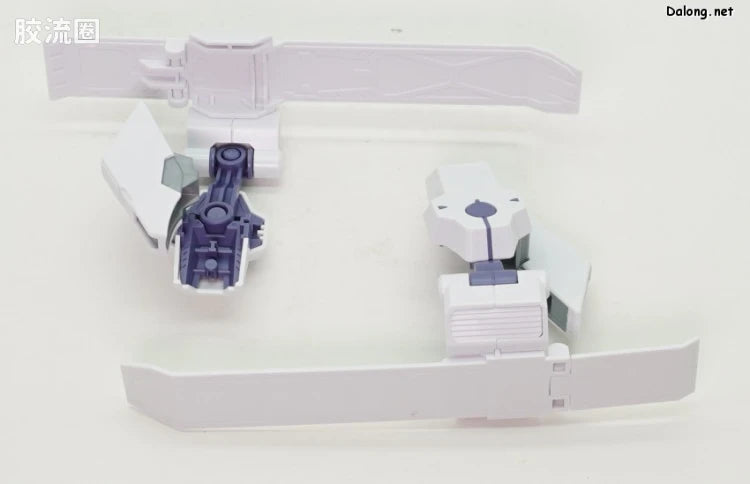 MG 1/100 Mission Pack C Type & T Type for Gundam F90