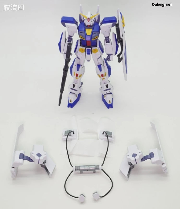 MG 1/100 Mission Pack C Type & T Type for Gundam F90