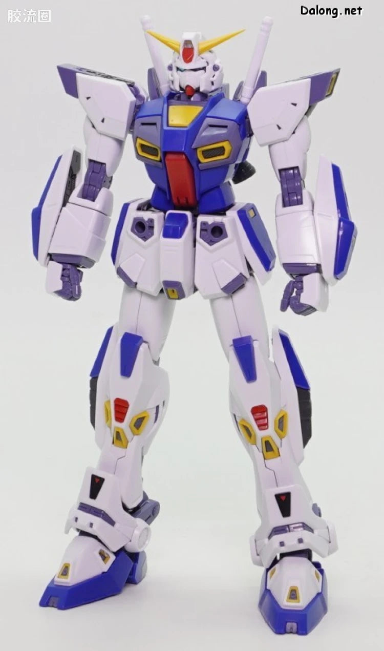 MG 1/100 Mission Pack C Type & T Type for Gundam F90