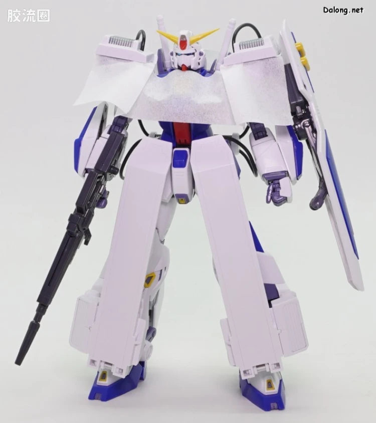 MG 1/100 Mission Pack C Type & T Type for Gundam F90
