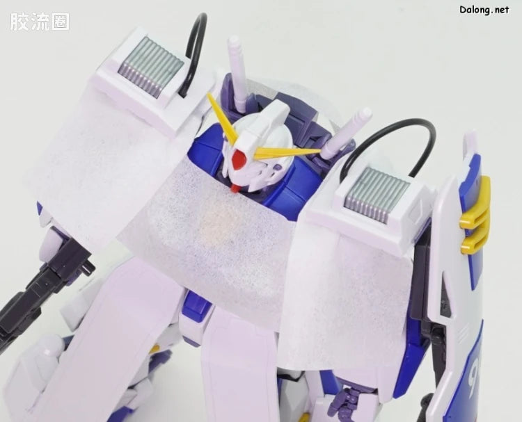 MG 1/100 Mission Pack C Type & T Type for Gundam F90