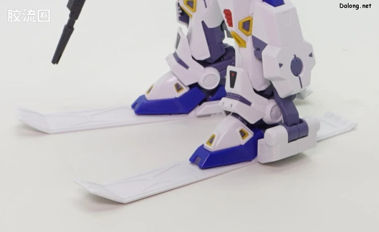 MG 1/100 Mission Pack C Type & T Type for Gundam F90