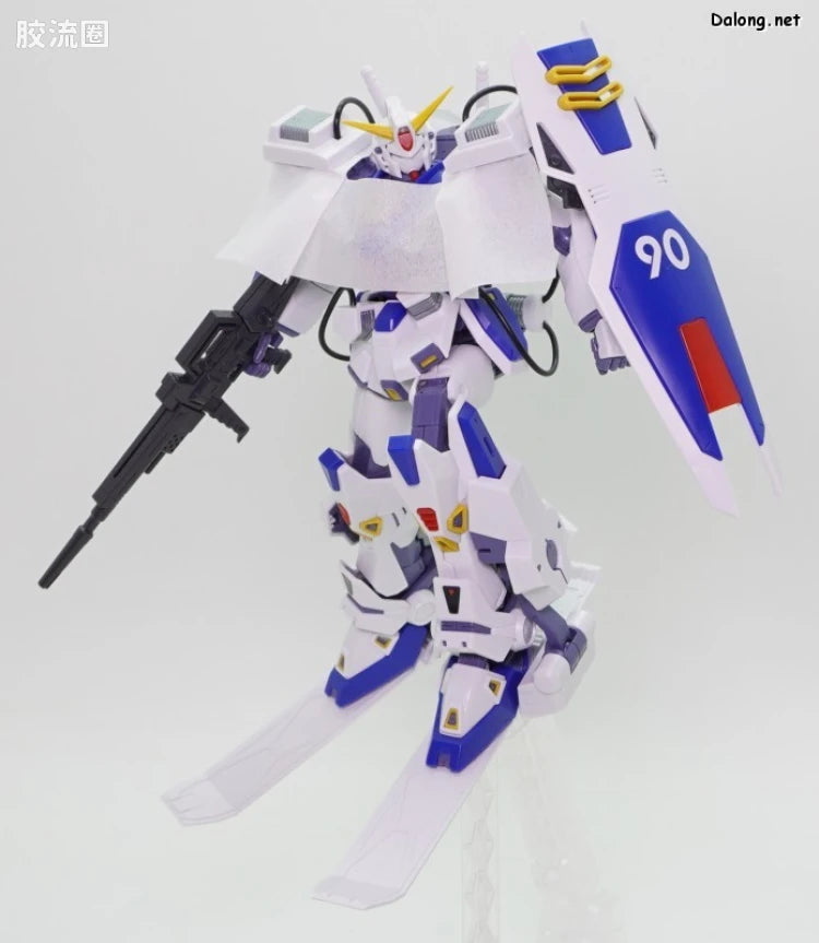 MG 1/100 Mission Pack C Type & T Type for Gundam F90