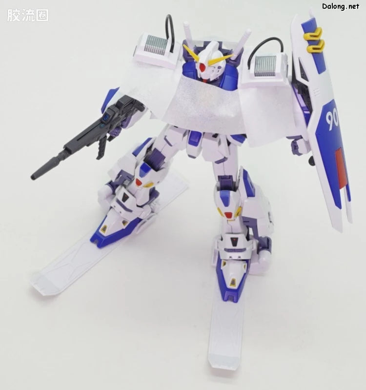 MG 1/100 Mission Pack C Type & T Type for Gundam F90