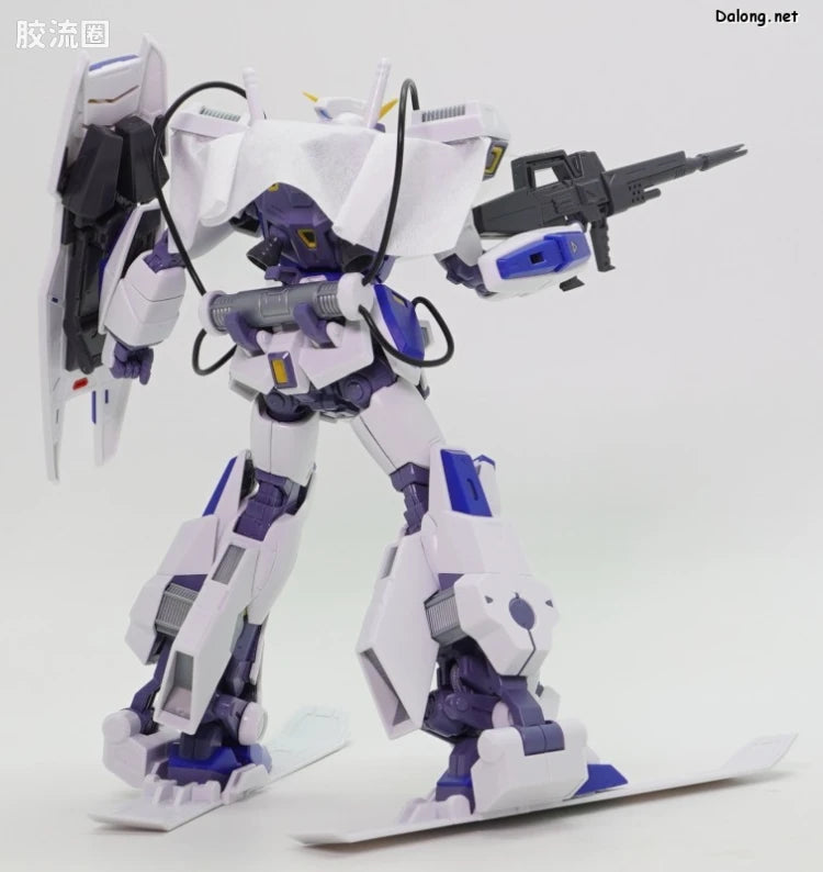 MG 1/100 Mission Pack C Type & T Type for Gundam F90