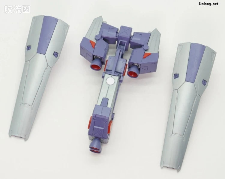 MG 1/100 Mission Pack C Type & T Type for Gundam F90