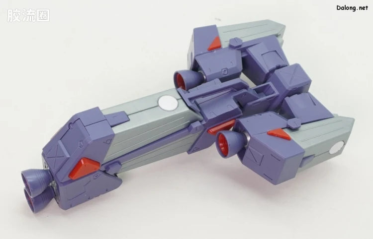 MG 1/100 Mission Pack C Type & T Type for Gundam F90