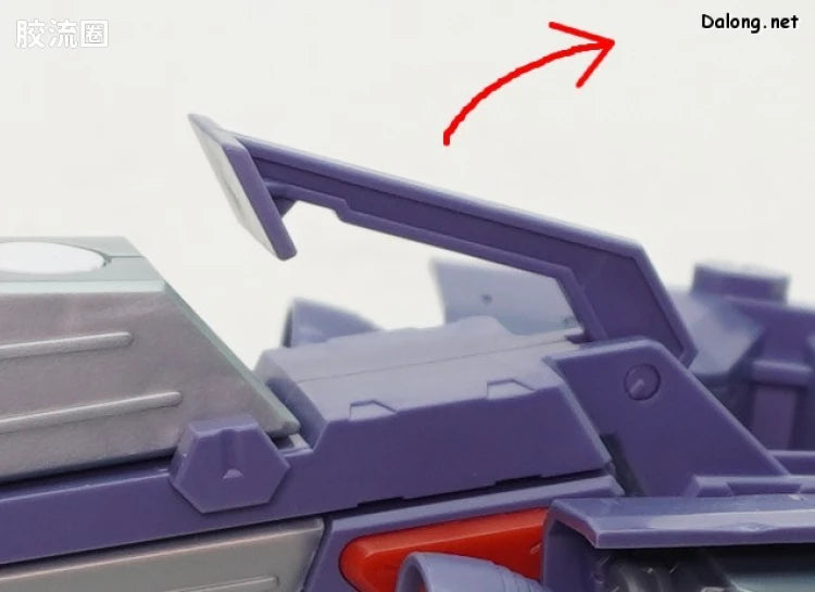 MG 1/100 Mission Pack C Type & T Type for Gundam F90