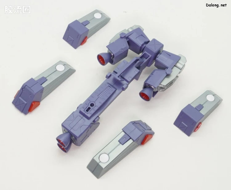 MG 1/100 Mission Pack C Type & T Type for Gundam F90