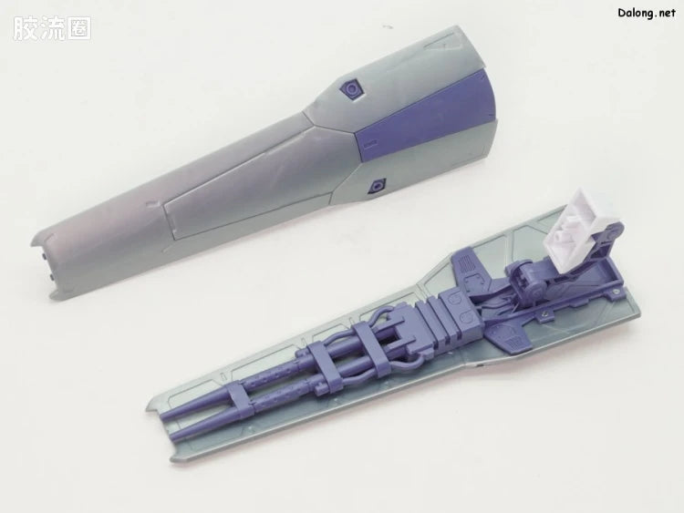 MG 1/100 Mission Pack C Type & T Type for Gundam F90