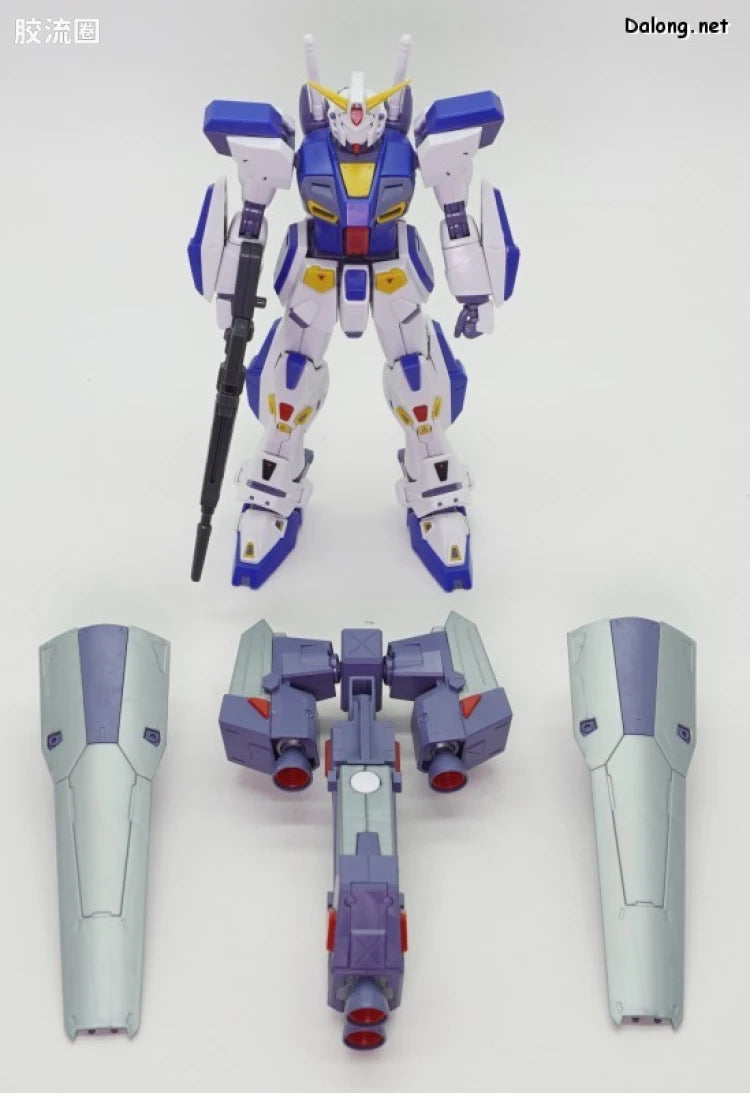 MG 1/100 Mission Pack C Type & T Type for Gundam F90