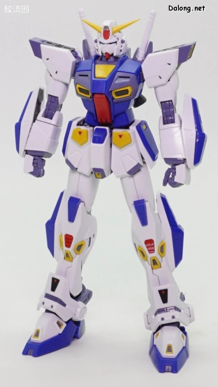 MG 1/100 Mission Pack C Type & T Type for Gundam F90