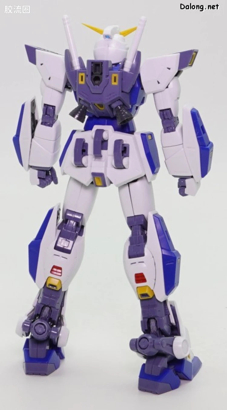 MG 1/100 Mission Pack C Type & T Type for Gundam F90