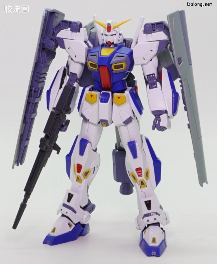 MG 1/100 Mission Pack C Type & T Type for Gundam F90