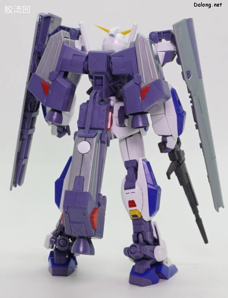 MG 1/100 Mission Pack C Type & T Type for Gundam F90