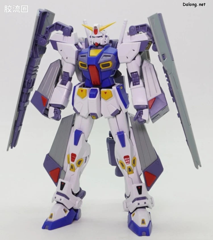 MG 1/100 Mission Pack C Type & T Type for Gundam F90