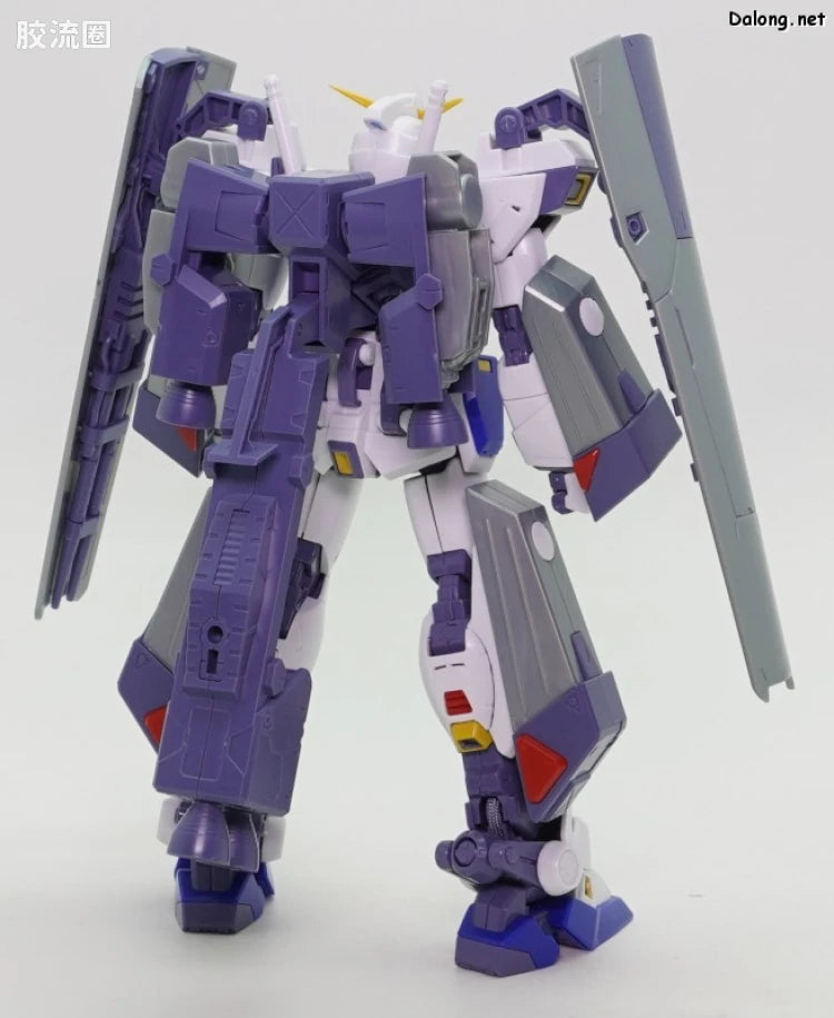 MG 1/100 Mission Pack C Type & T Type for Gundam F90