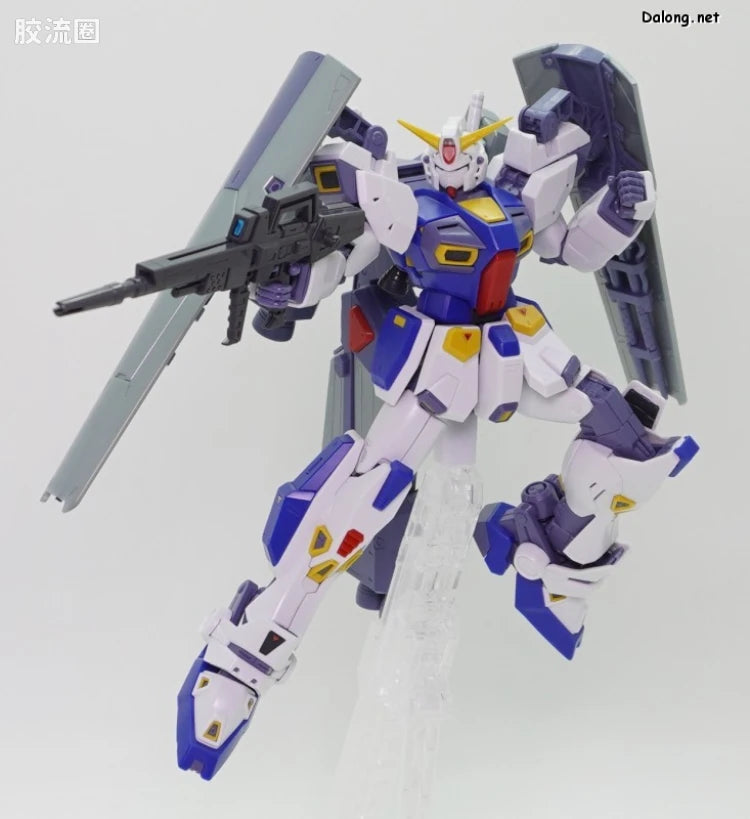 MG 1/100 Mission Pack C Type & T Type for Gundam F90