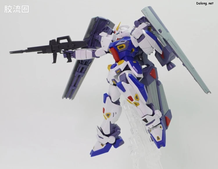 MG 1/100 Mission Pack C Type & T Type for Gundam F90
