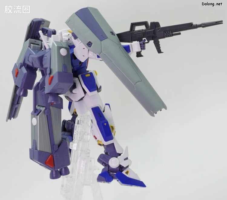 MG 1/100 Mission Pack C Type & T Type for Gundam F90