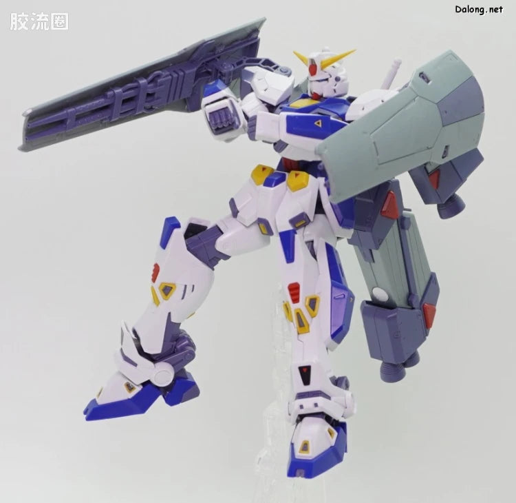 MG 1/100 Mission Pack C Type & T Type for Gundam F90