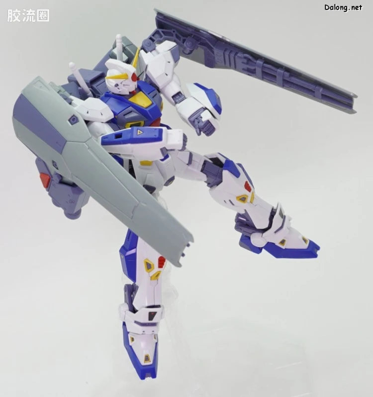 MG 1/100 Mission Pack C Type & T Type for Gundam F90