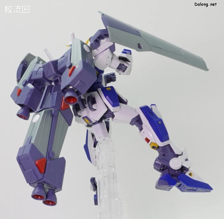 MG 1/100 Mission Pack C Type & T Type for Gundam F90