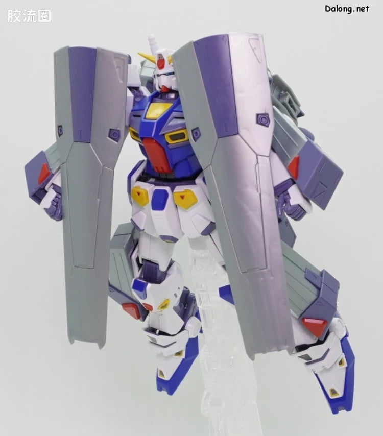 MG 1/100 Mission Pack C Type & T Type for Gundam F90
