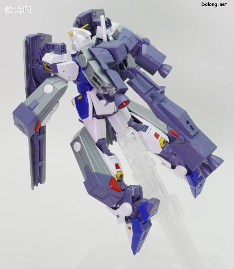 MG 1/100 Mission Pack C Type & T Type for Gundam F90
