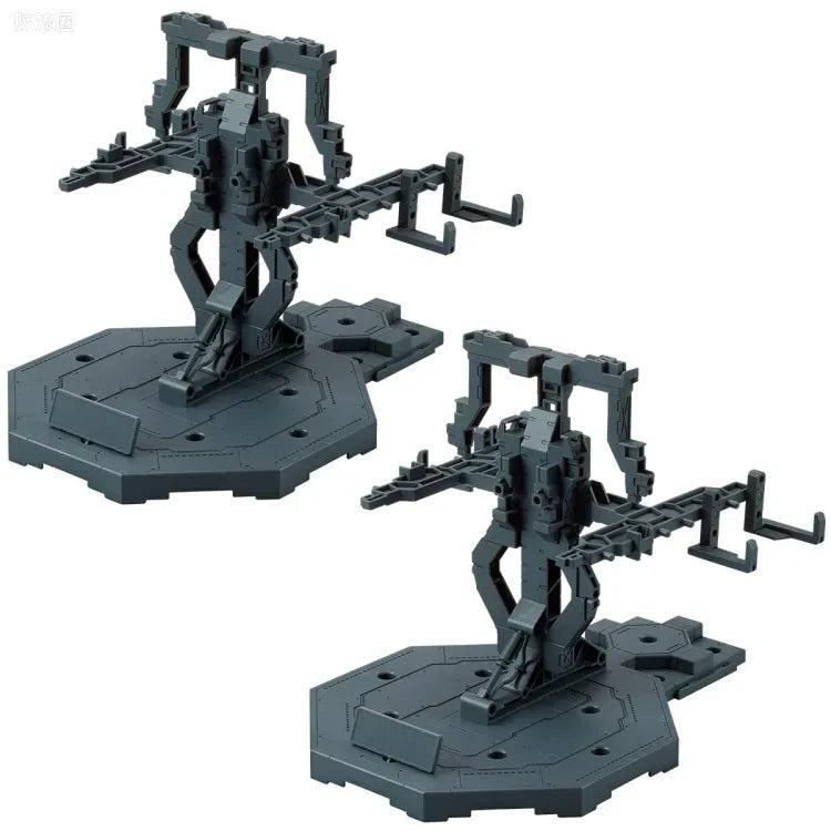 MG 1/100 Mission Pack Dedicated Hanger (Set of 2) for Gundam F90