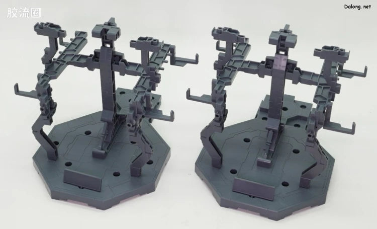 MG 1/100 Mission Pack Dedicated Hanger (Set of 2) for Gundam F90
