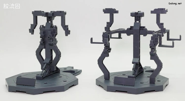 MG 1/100 Mission Pack Dedicated Hanger (Set of 2) for Gundam F90