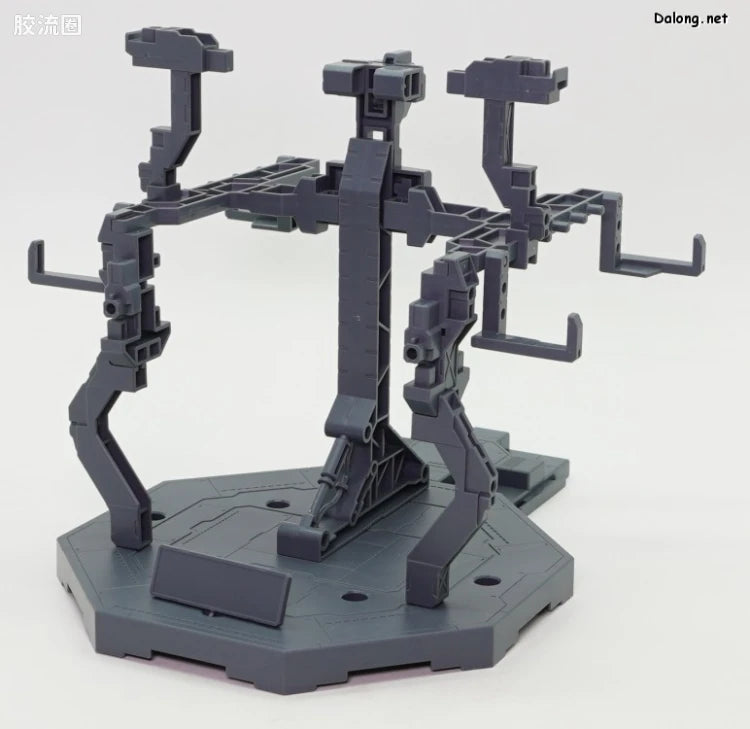 MG 1/100 Mission Pack Dedicated Hanger (Set of 2) for Gundam F90