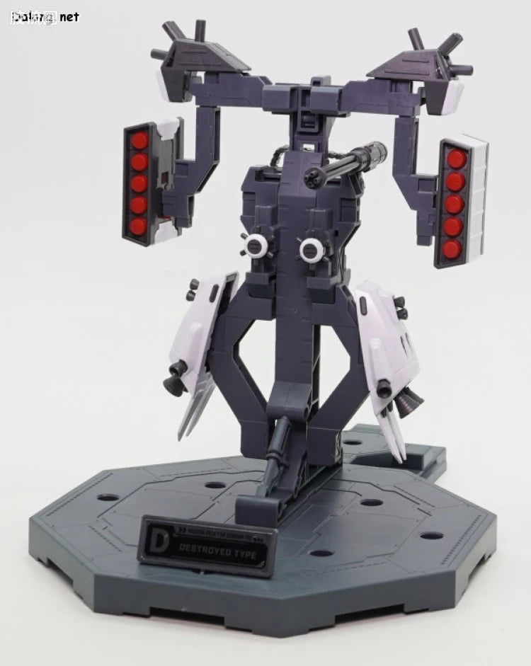 MG 1/100 Mission Pack Dedicated Hanger (Set of 2) for Gundam F90