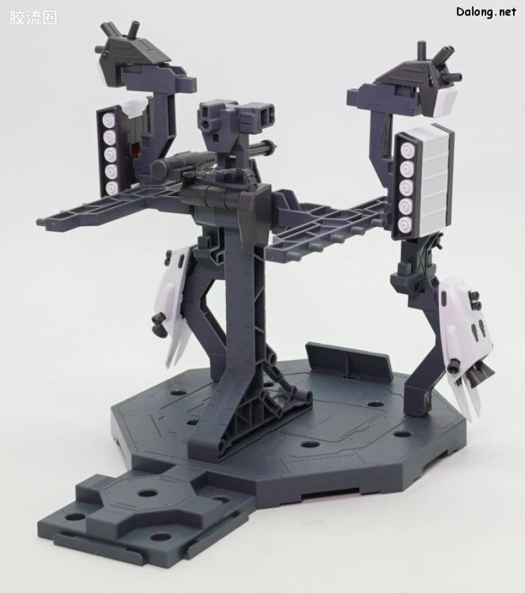 MG 1/100 Mission Pack Dedicated Hanger (Set of 2) for Gundam F90