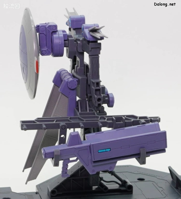 MG 1/100 Mission Pack Dedicated Hanger (Set of 2) for Gundam F90