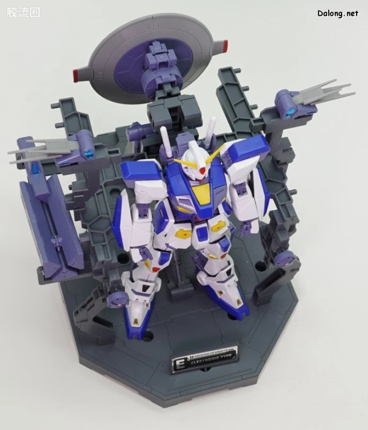 MG 1/100 Mission Pack Dedicated Hanger (Set of 2) for Gundam F90